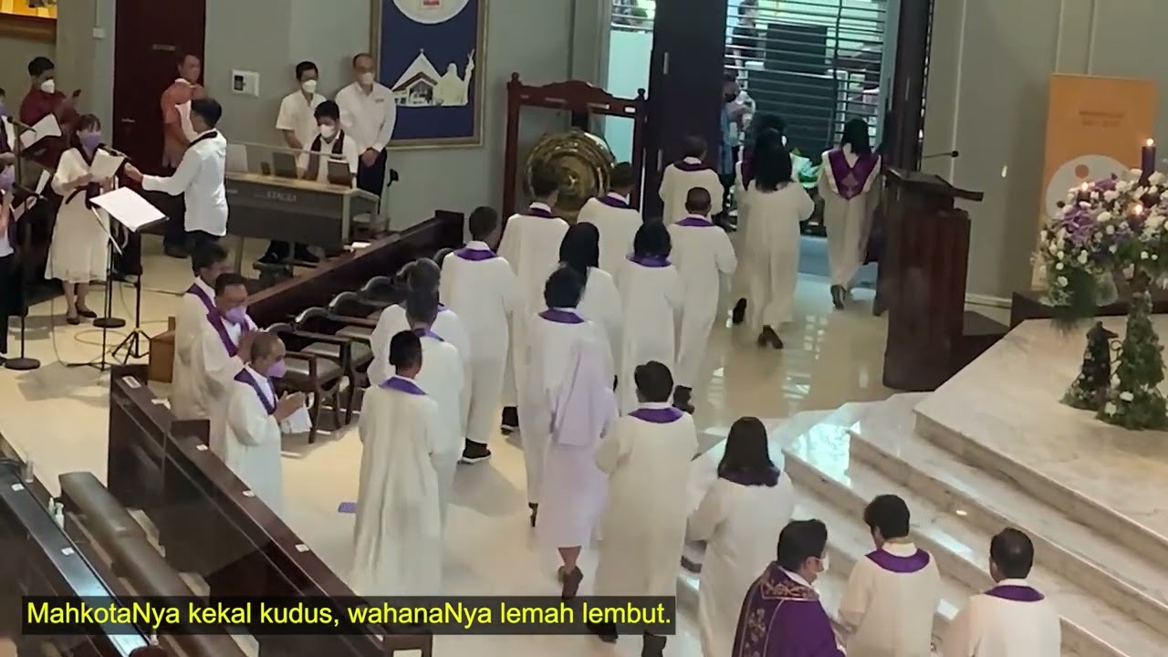 PS 449 Gapuramu, Lapangkanlah