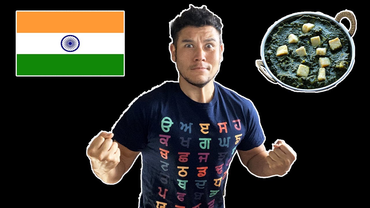 Geogra-FEED Now! PALAK PANEER 🇮🇳