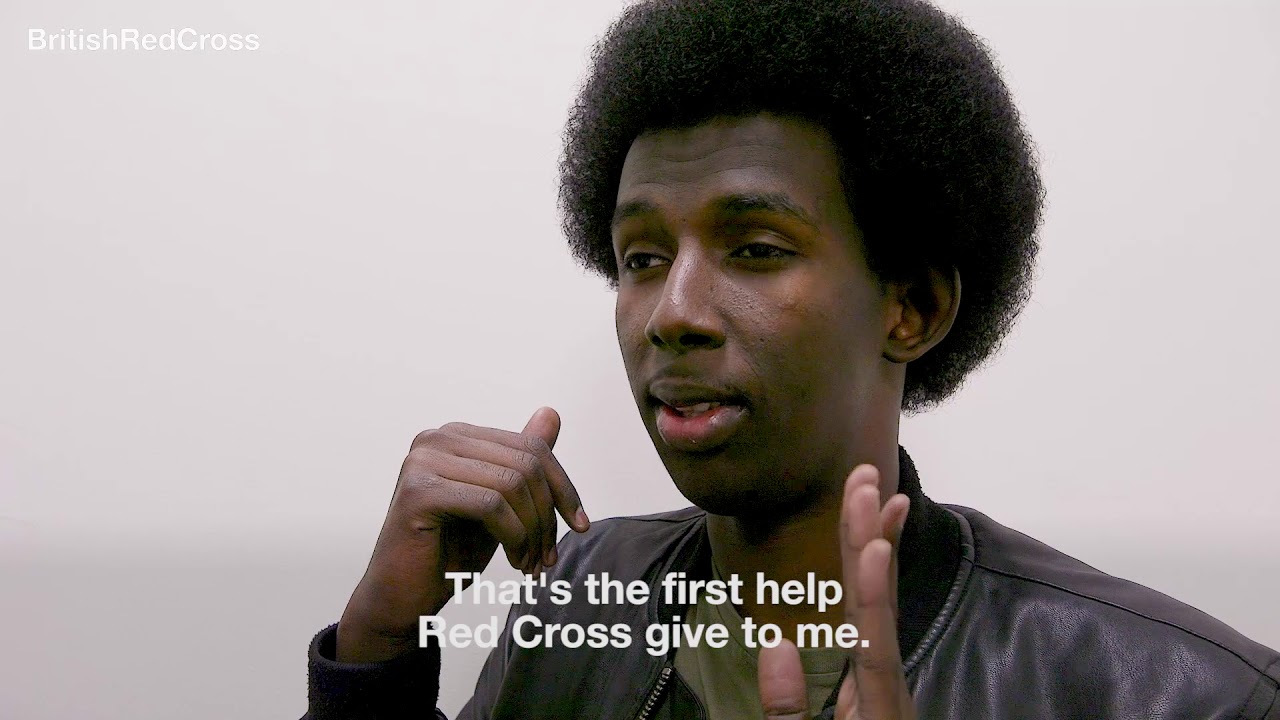 How the power of kindness helped a young refugee in the UK
