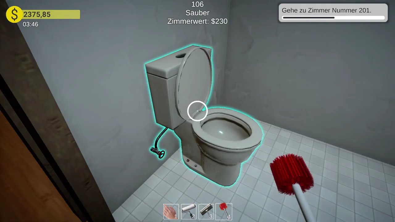Miami Hotel Simulator - Demo - Folge 6