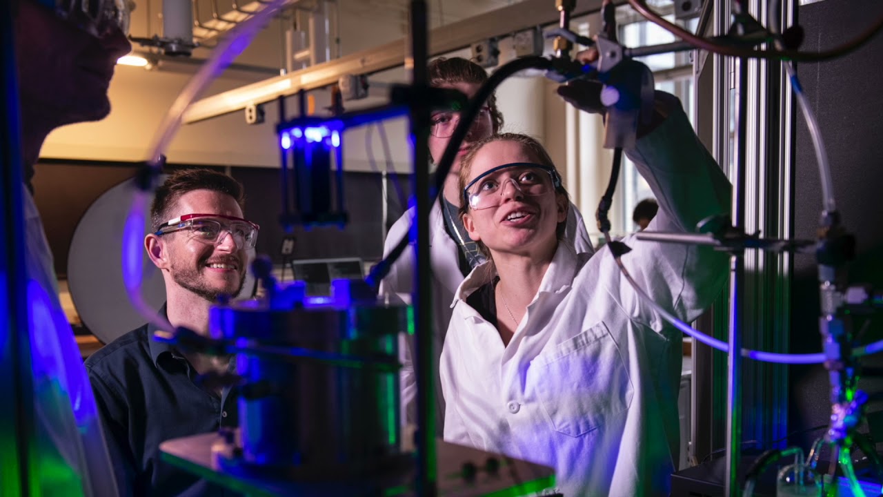 2020 Carnegie Science Awards: Environmental Award