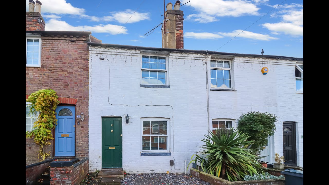 Alexander Street, Chesham, Buckinghamshire
