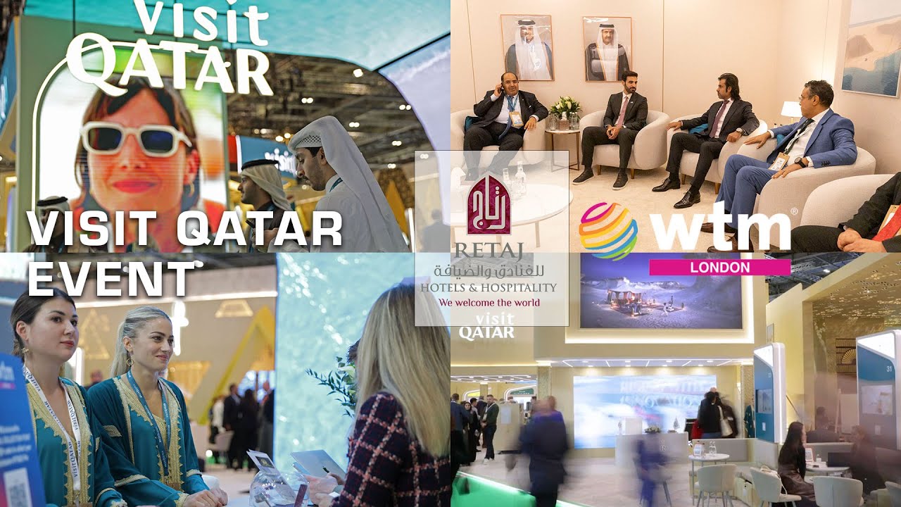 Business events - Visit Qatar