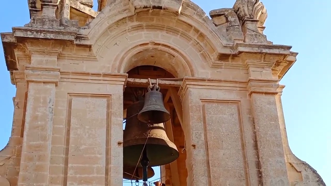 Ringing the bells of Birkirkara