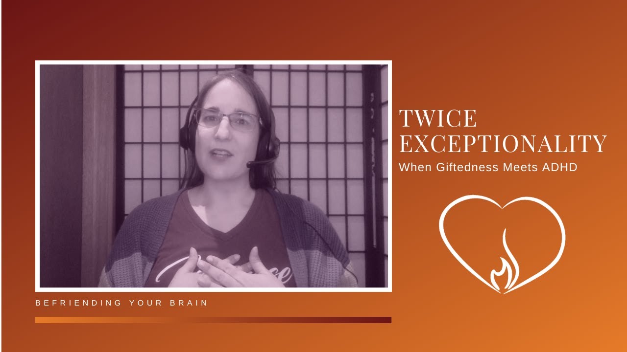 Twice Exceptionality: When Giftedness Meets ADHD