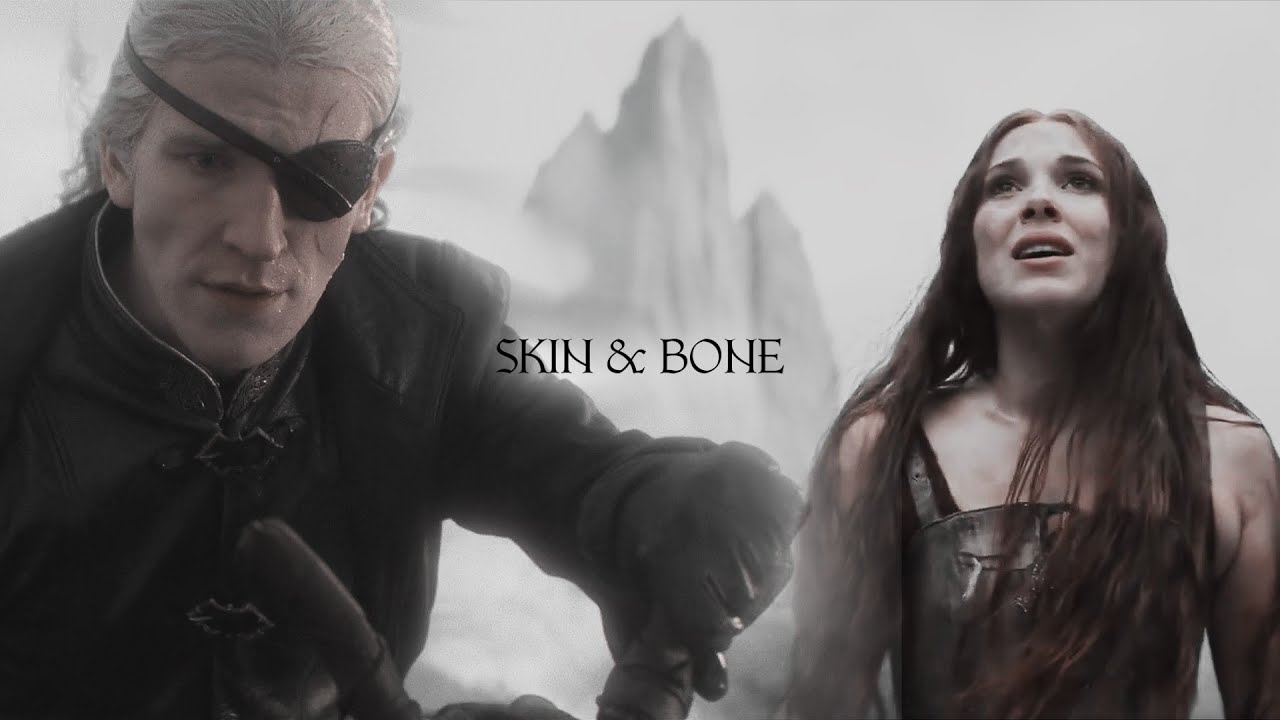 Aemond & Elodie | skin & bone
