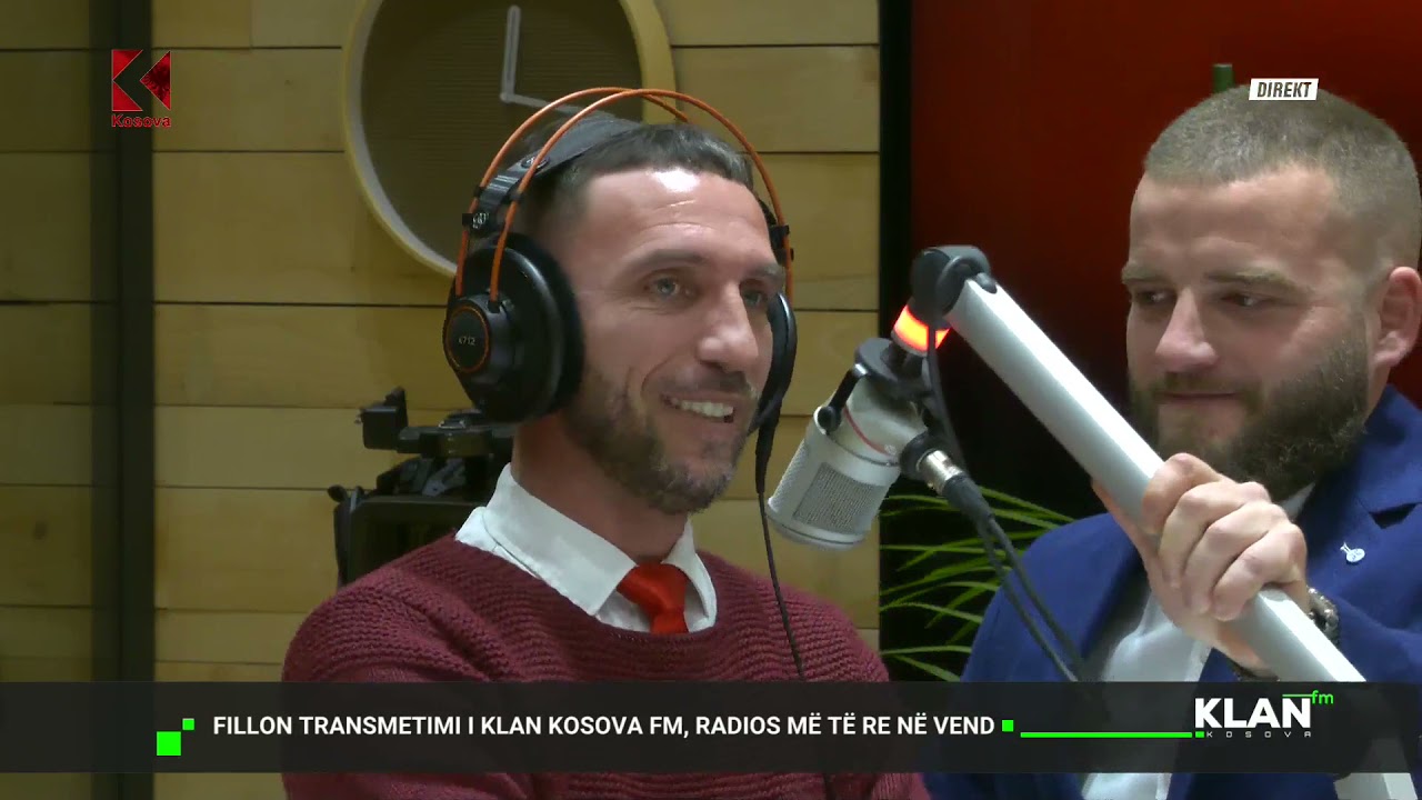 &ldquo;Hallakam&euml;&rdquo; e emisione t&euml; tjera q&euml; mund t&rsquo;i ndiqni n&euml; radio Klan Kosova