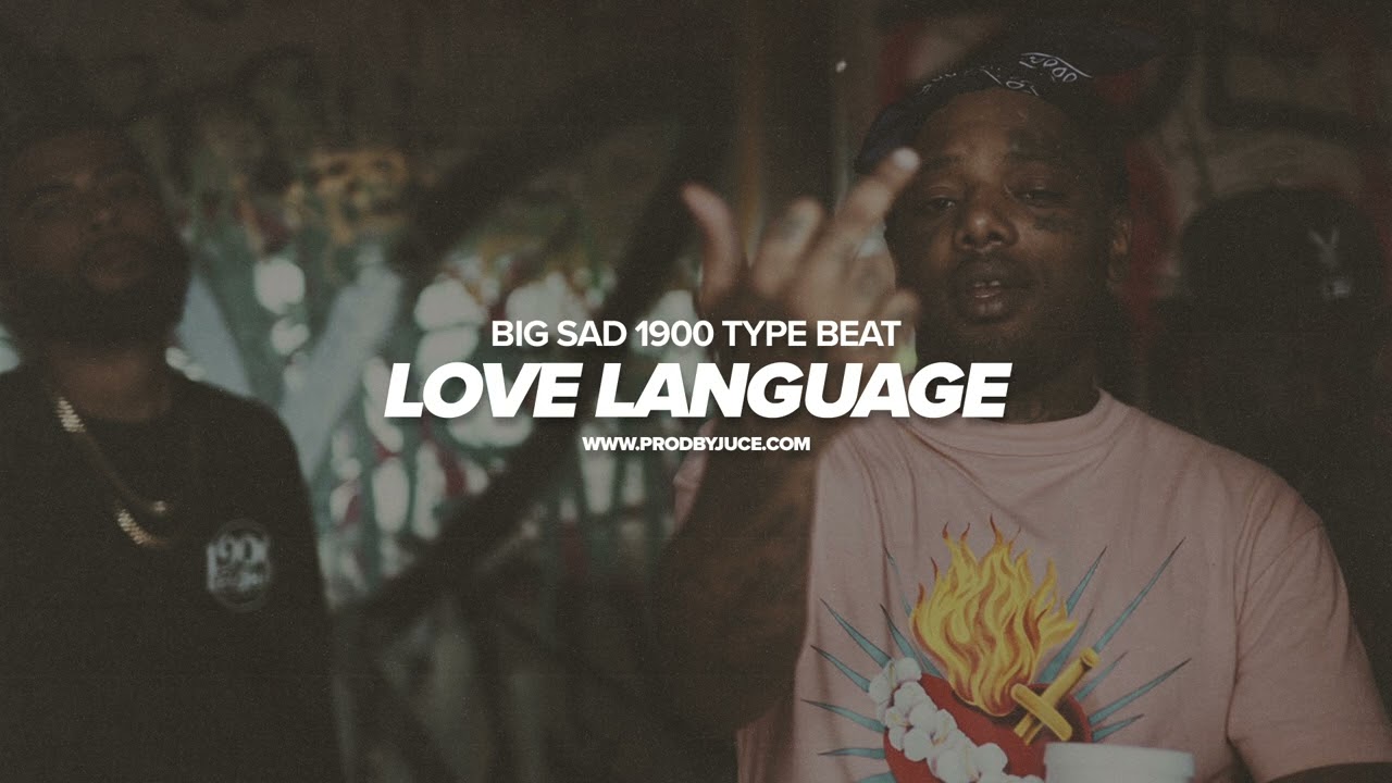[SOLD] Big Sad 1900 x Lou Deezi Type Beat 2025 - 