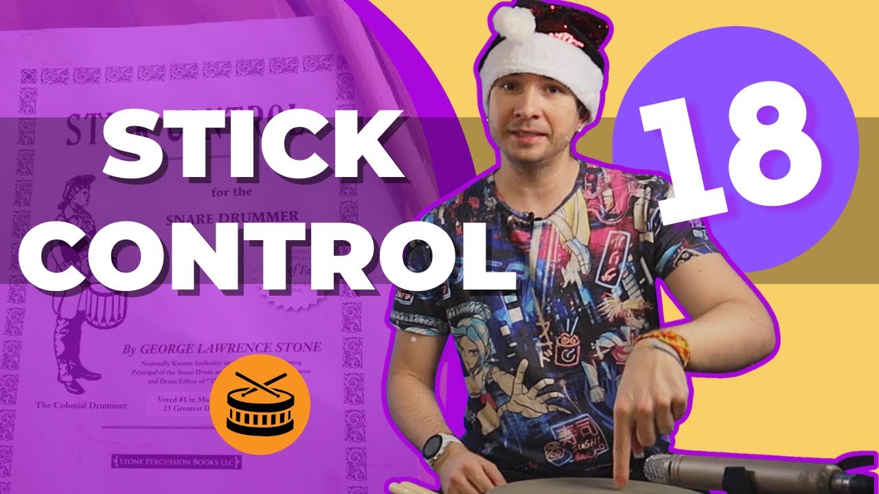 18/42 | STICK CONTROL нельзя просто так взять и сыграть | Часть 18