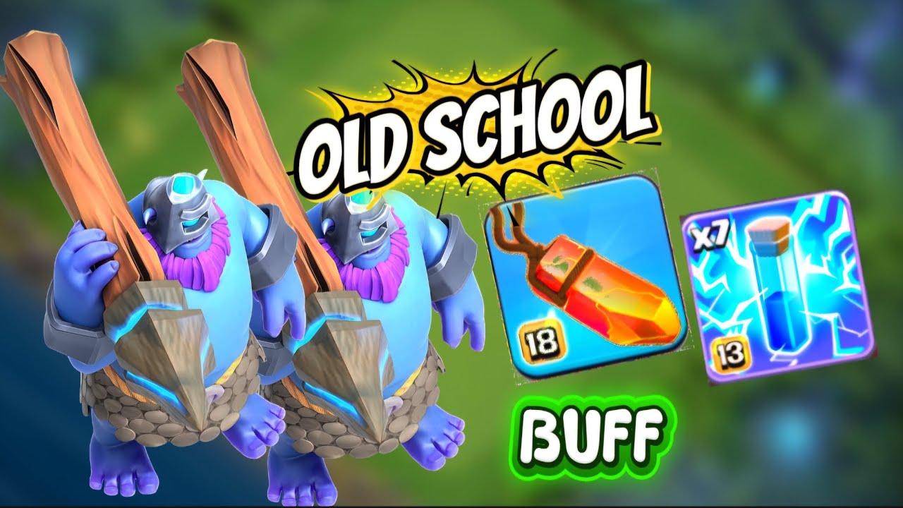 Buffed Life Gem with Thrower Zap Quake [No Commentary]