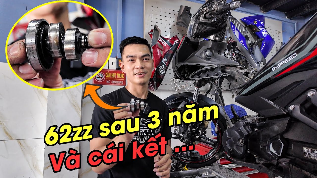 Exciter 150 62zz full BRT 