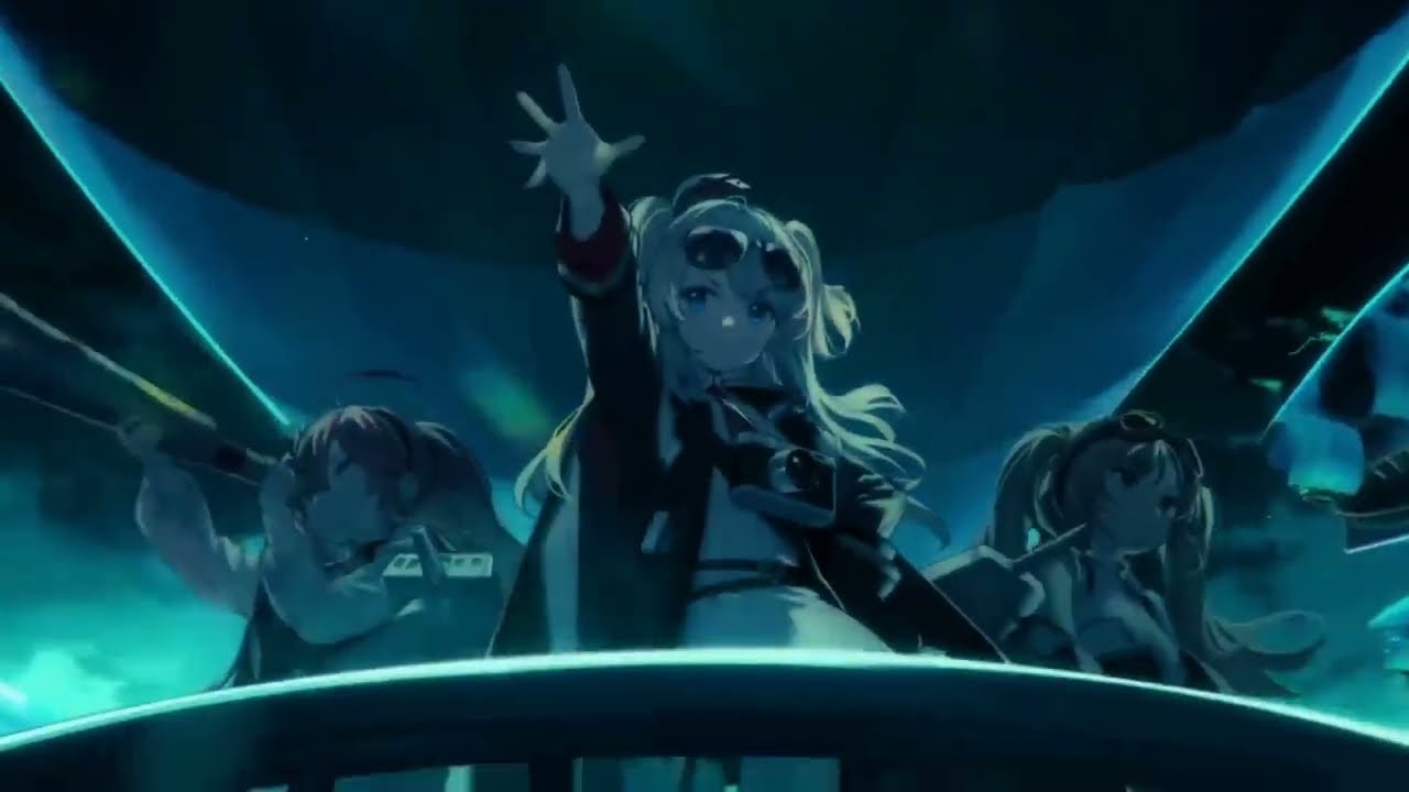 Azur Lane [AMV] Fearless Pt. II