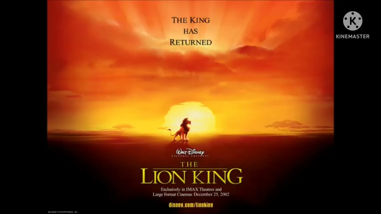 hans zimmer king of pride rock (nightcore)