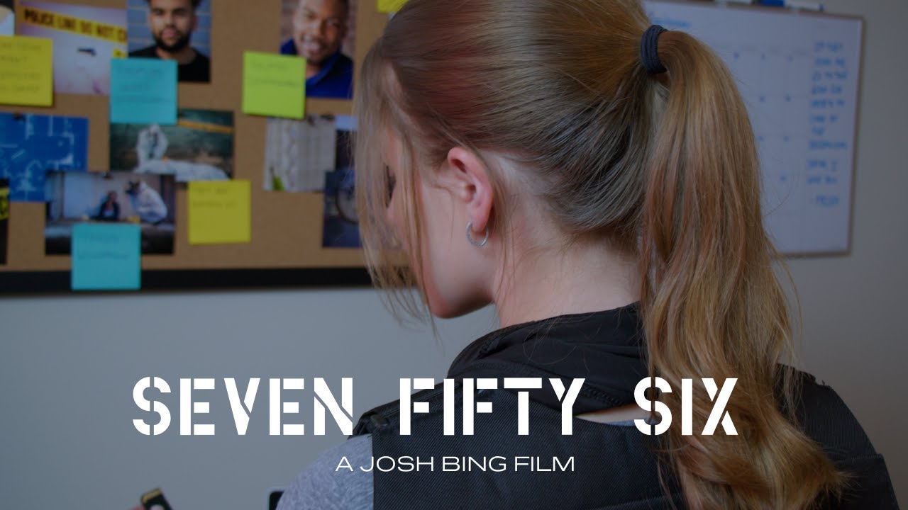 Seven Fifty Six | Police Procedural Action Drama Short Film by Josh Bing