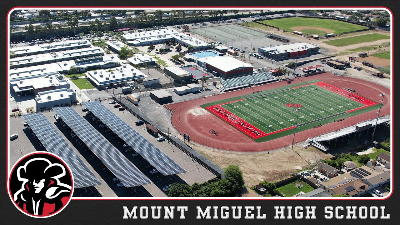 Mount Miguel High School