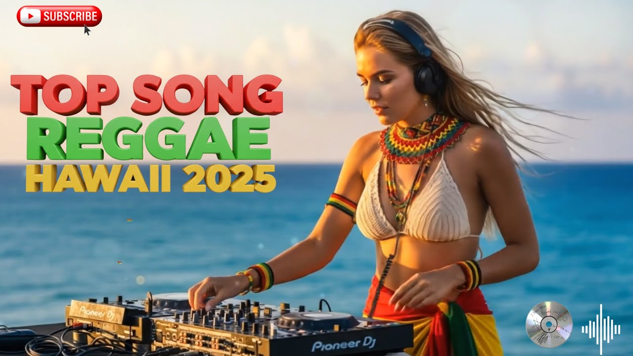 Reggae for Relaxing 2025 – Island Chill & Good Vibes