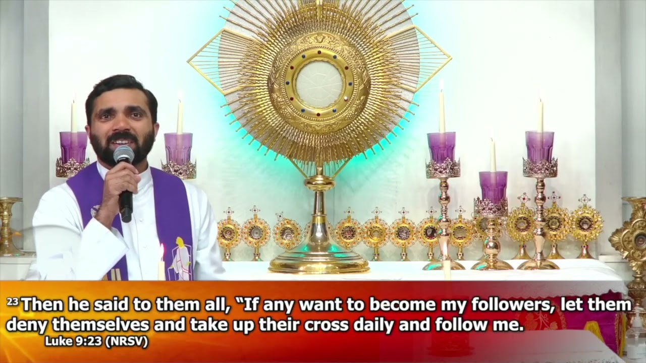 Unlock God's Promises: a blessing to begin your day (Day 781) - Fr Paul Pallichamkudiyil VC