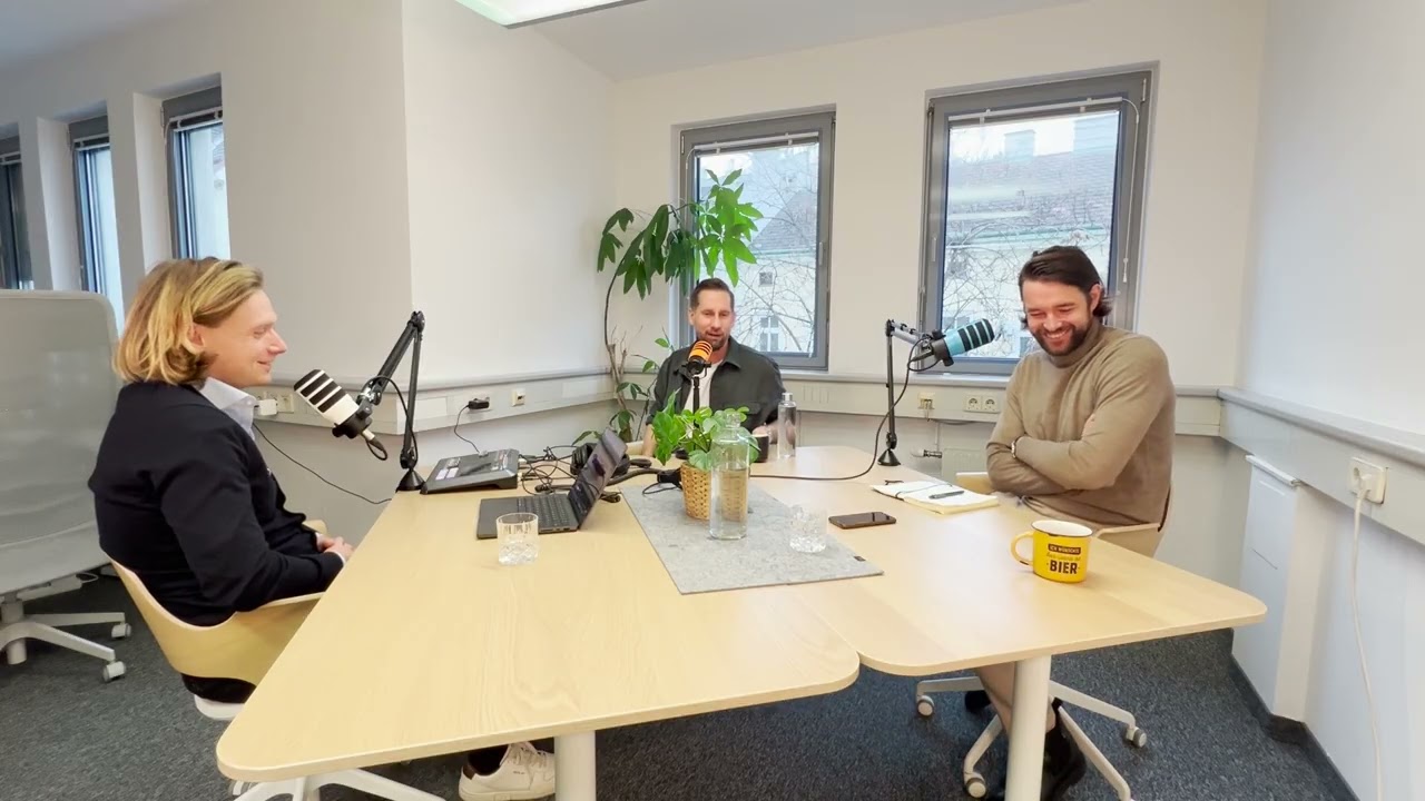 #13 Starting-Up Österreich! Ein Gespräch mit Daniel Horak