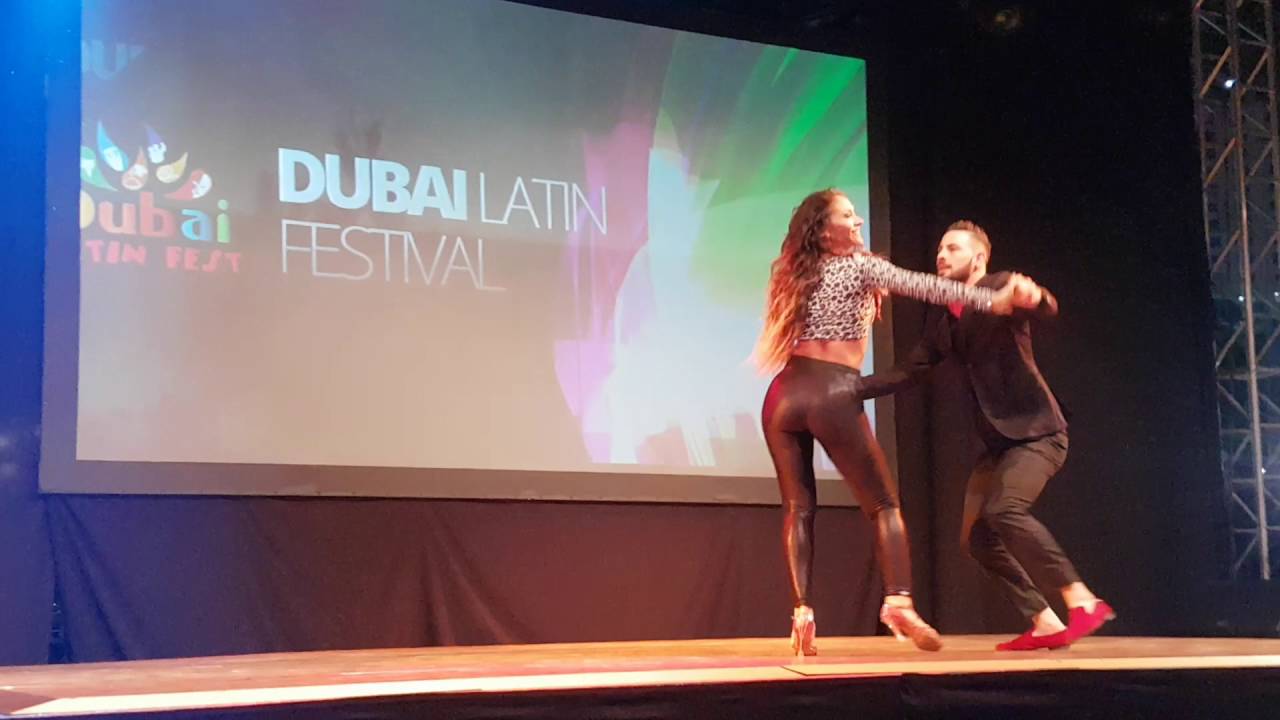 Daniel y Desire 2016  bachata sensual  story of my life