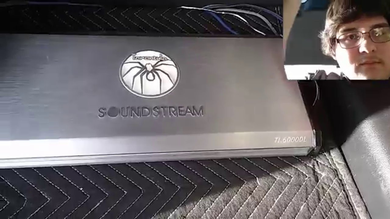 BassVid: Skar Ma-8 review and current system