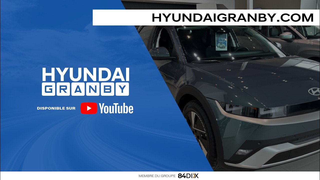 24861 Hyundai IONIQ 5 2026 - Hyundai Granby