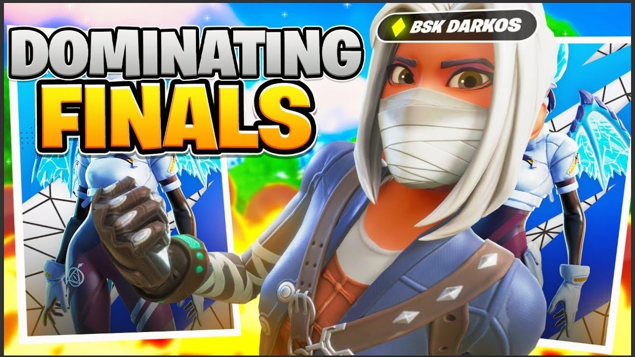 🏆 HOW WE DOMINATES the FIRST Trio Cash Cup ( open + finals )  🏆