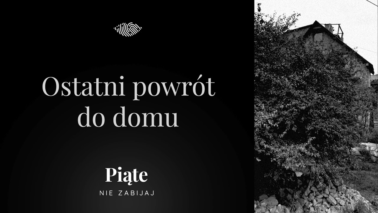 Ostatni powrót do domu. Halina i Edward Chudziccy - #5NZ 149