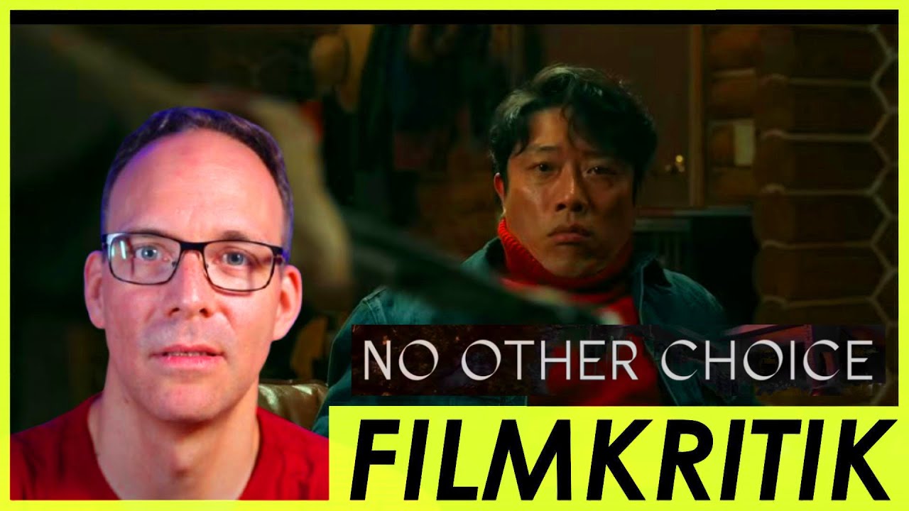 Nicht wirklich das neue Parasite - No other Choice - Review Kritik - Kinostart 04.02.2026