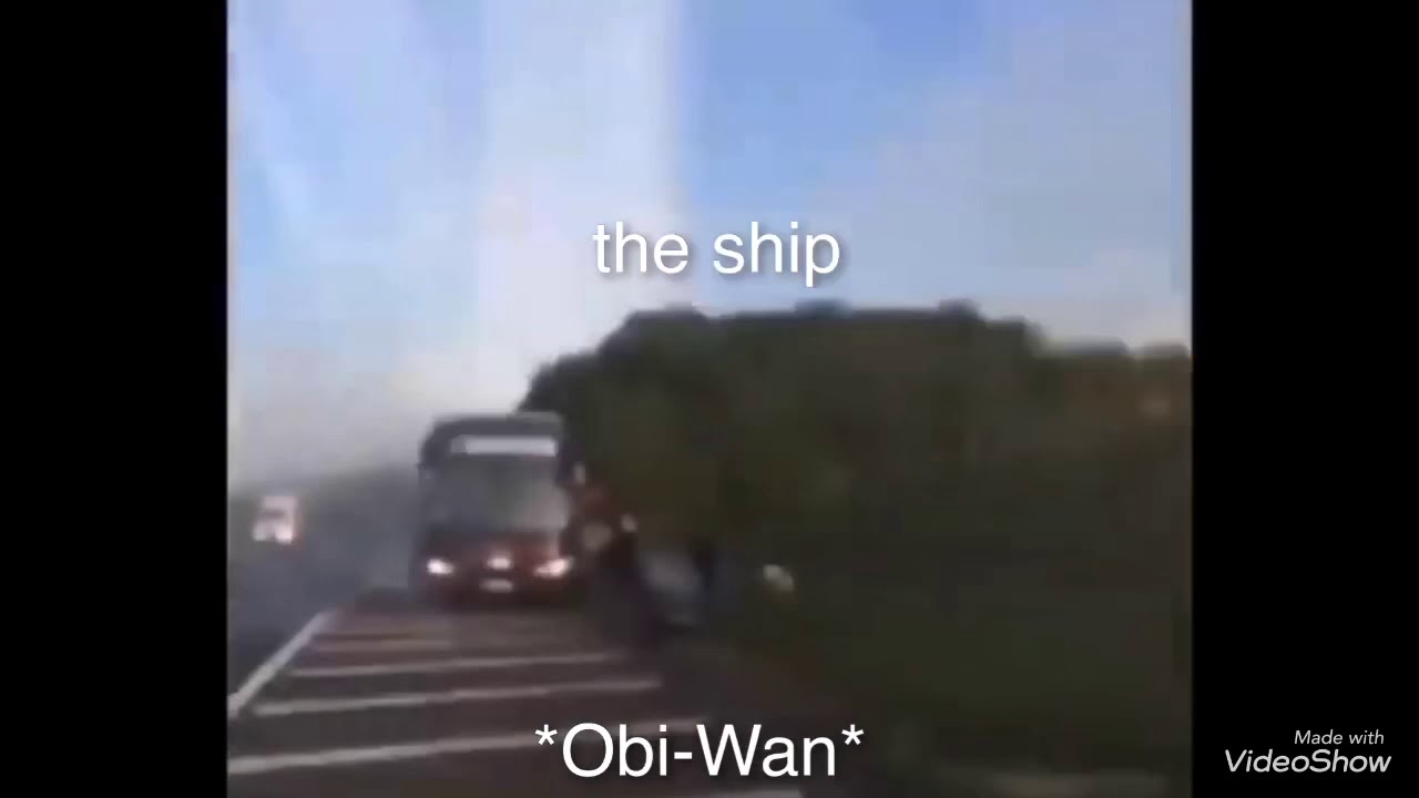 Star Wars: The Clone Wars/PT as vines