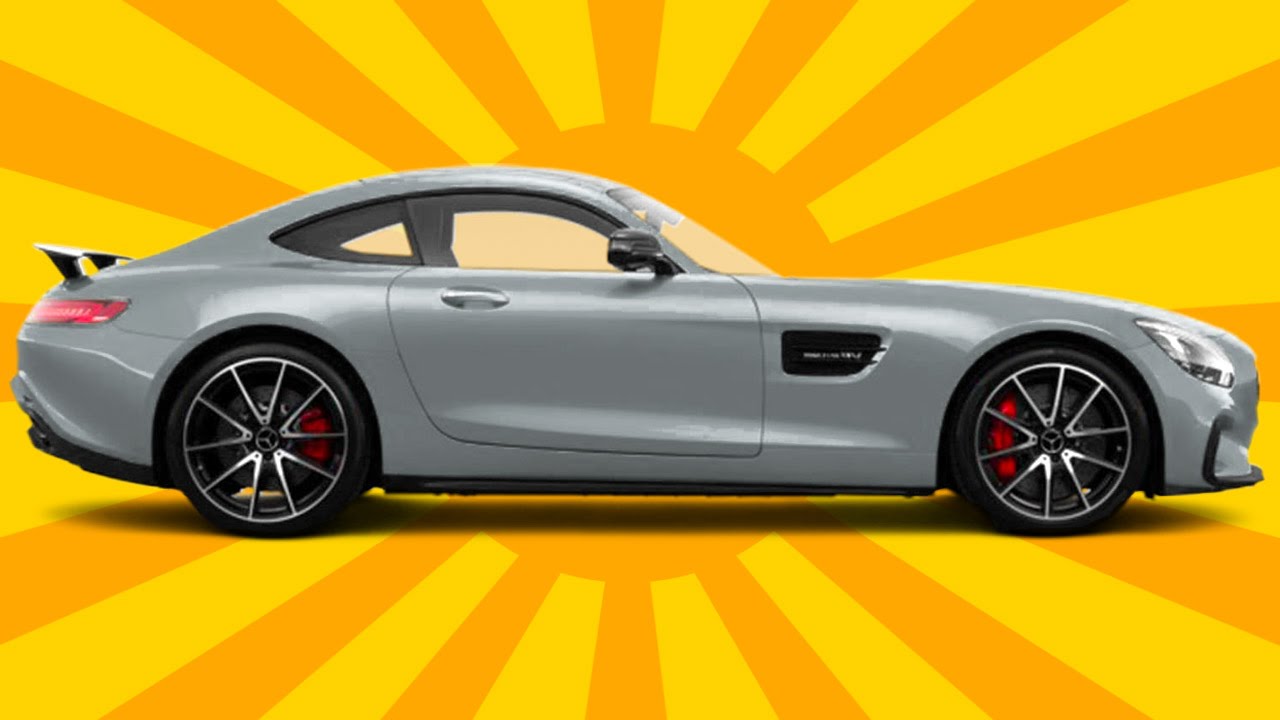 Обзор распаковки Mercedes-AMG GT S 2016 года — спорткар, которого стоит опасаться Porsche?