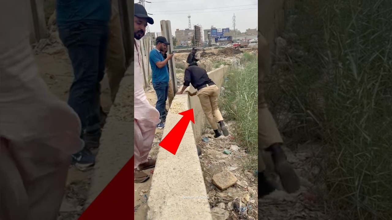 Raids on drug dens 😳 #karachi #pakistan #shorts #police