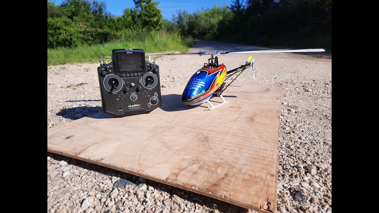 Part 6: Kurven & Kreise Align T-Rex 470LM Dominator Flugubübungen Anfänger RC Helikopter Flybarless