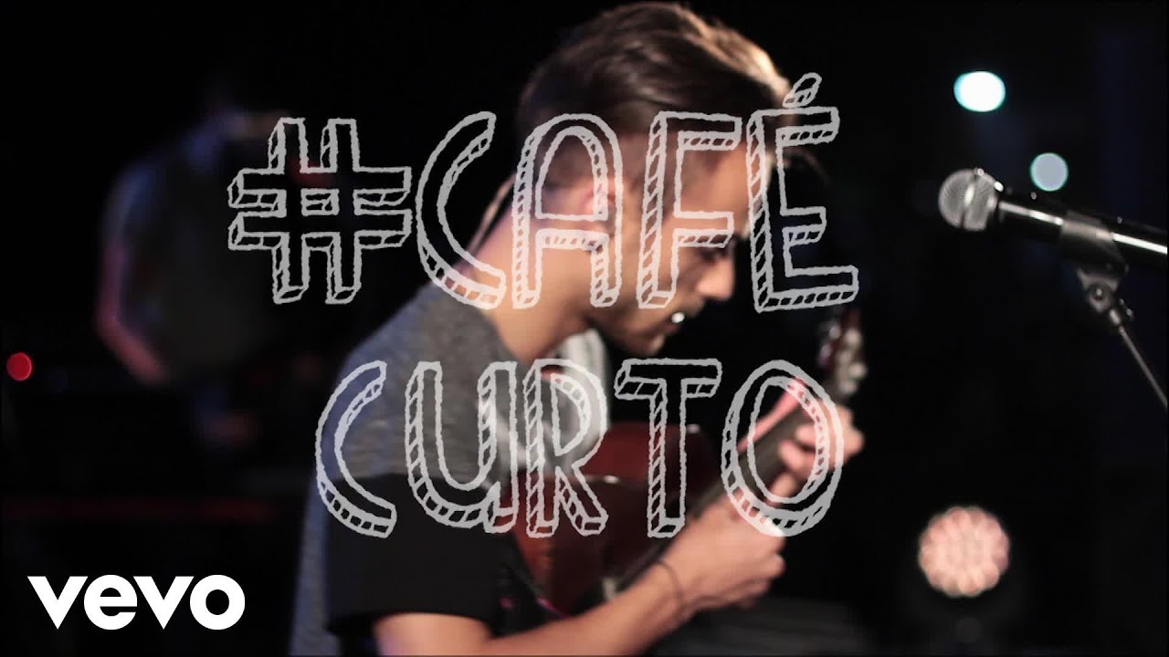 Diogo Pi&ccedil;arra - Caf&eacute; Curto (Lyric Video)