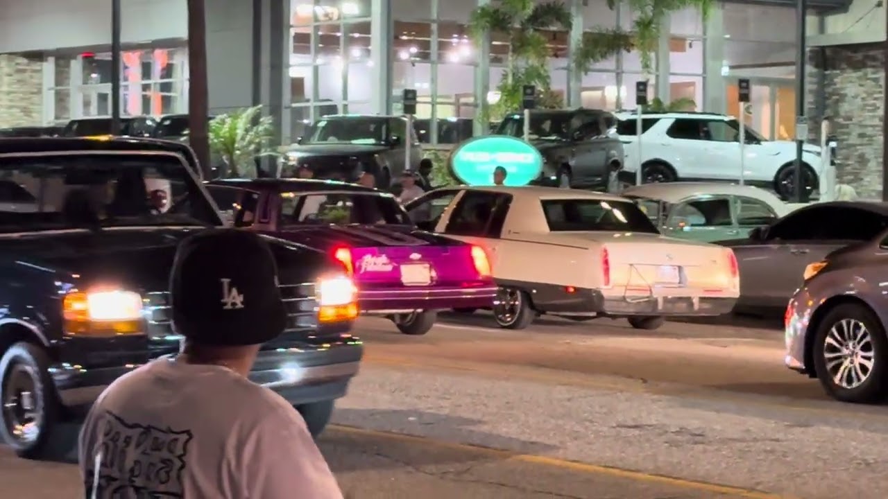 Lady Lowrider 6th annual cruise night 3/8/26