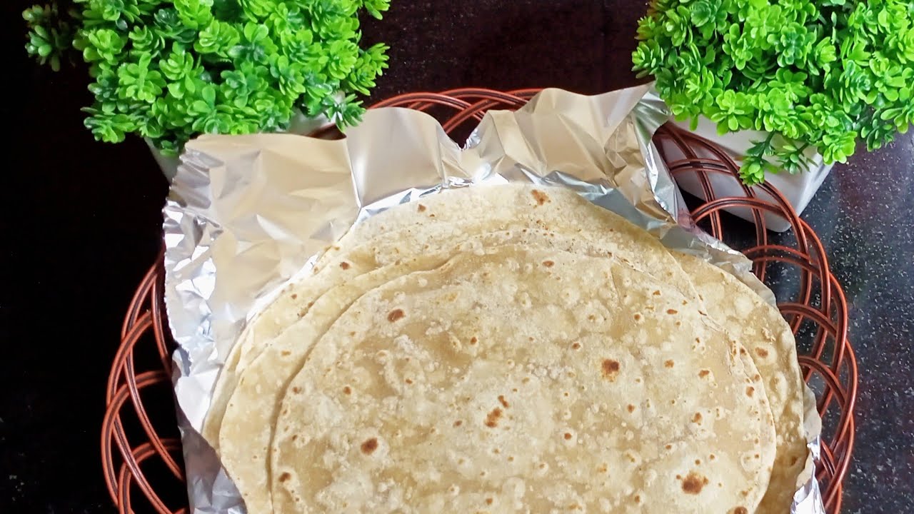 Best Ready To Cook Chapati | Frozen Chapati..