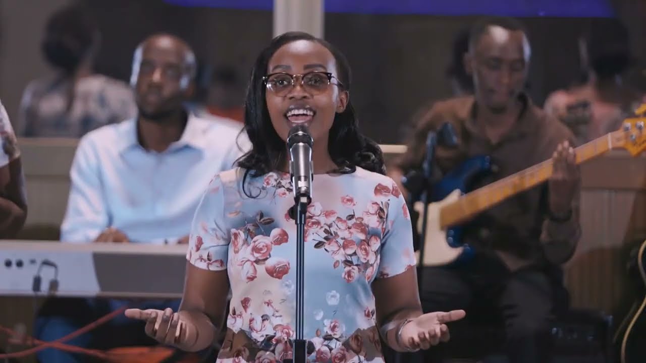UMURENGEZ By MBABAZI Dorcas #Blessed_Hope_Melody #Blessed_Hope_Message