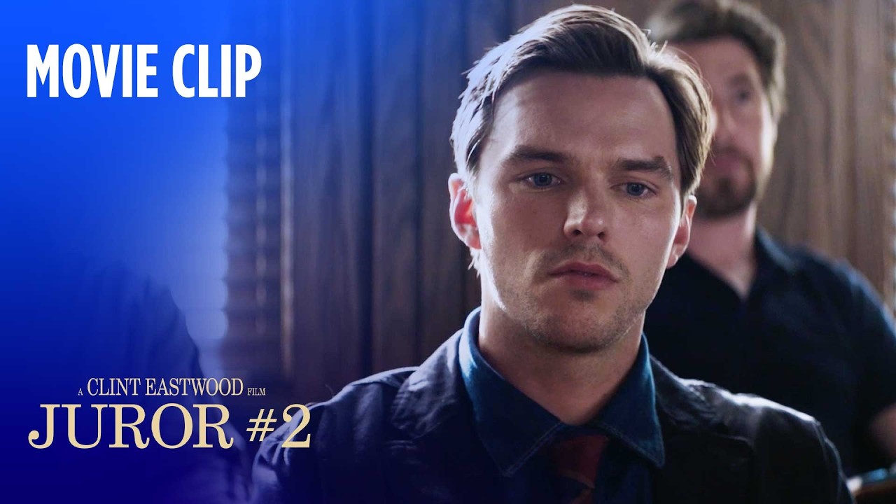 Juror #2 Movie Clip I Facts of the Case I Warner Bros. Entertainment