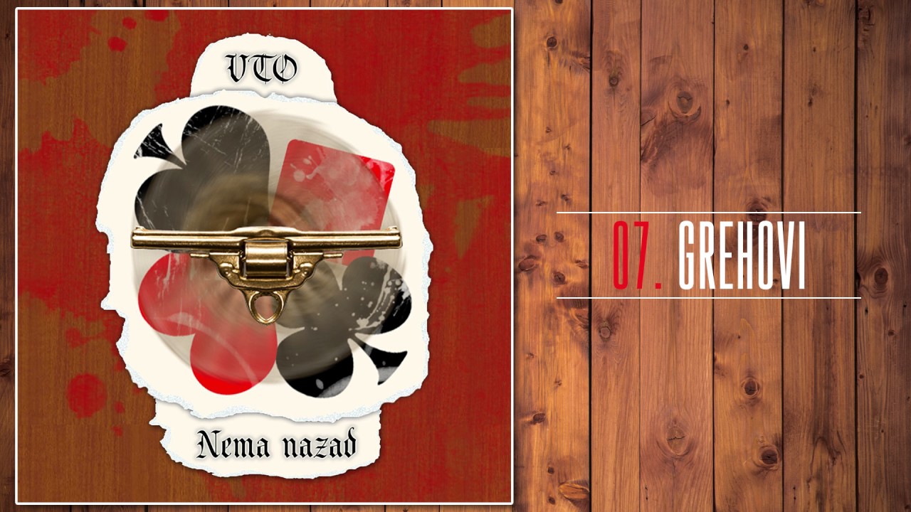VTO - GREHOVI