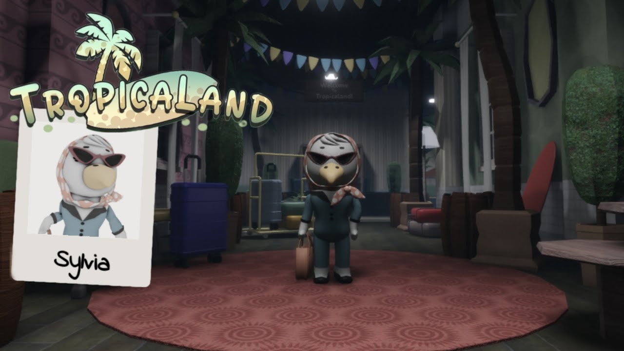 Tropicaland (Demo) | Sylvia