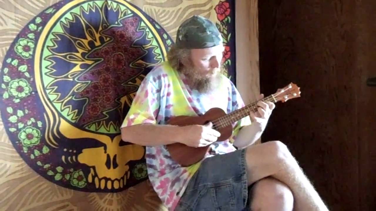 Django Reinhardt-Minor Swing cover-Ukulele