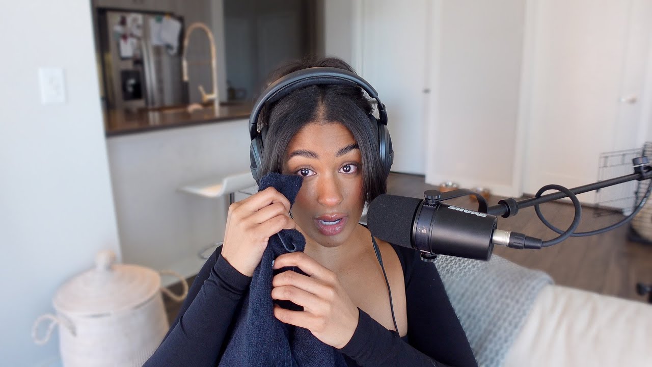 watch me deal with rejection from my dream opportunity in real time.