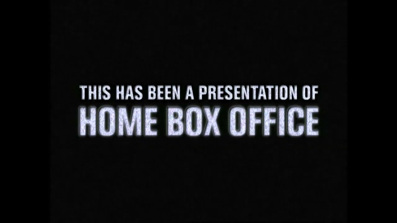 Home Box Office (1998) Closing Logo