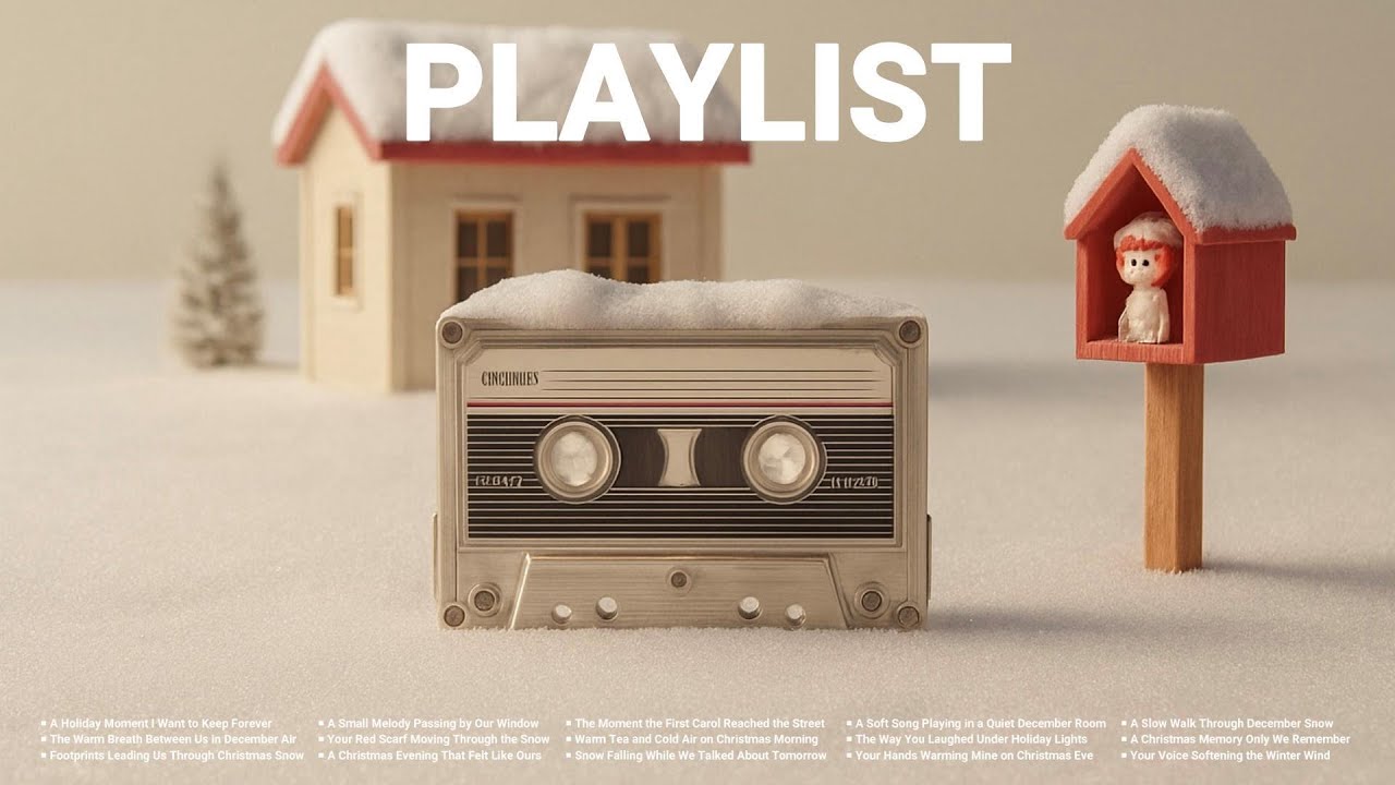 𝐏𝐋𝐀𝐘𝐋𝐈𝐒𝐓❄️ 이번 주도 엄청 춥대요❄️겨울 플레이리스트| Feel-Good Winter Playlist