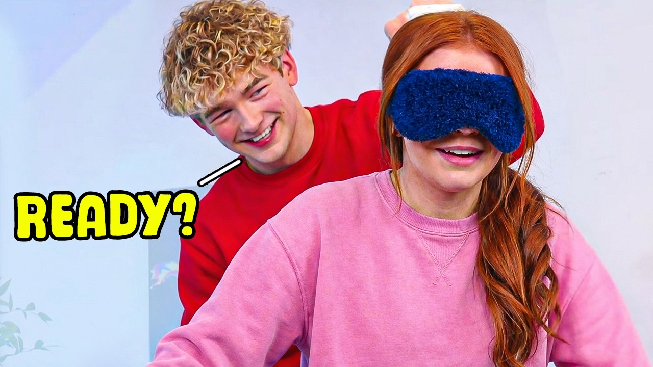 Kaido Kisses Harper In Crazy Prank!