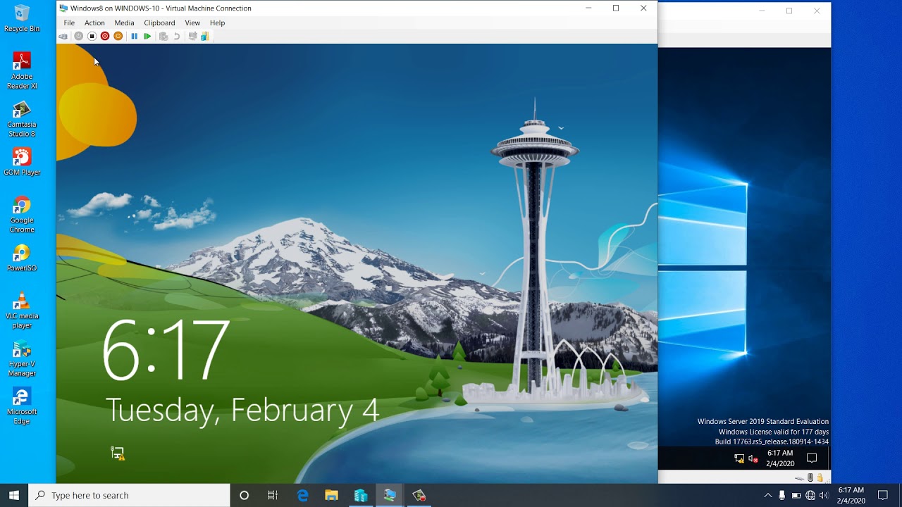 home folder configuration for all multiple users in windows server 2019