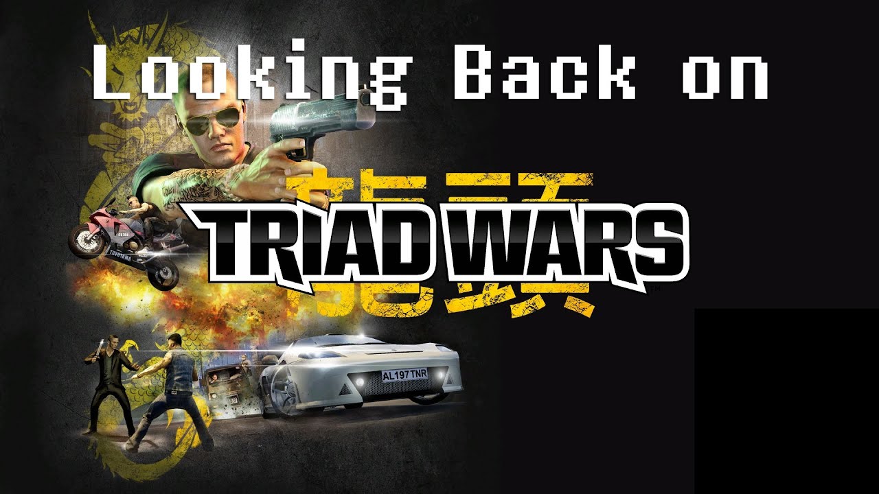 Looking Back on Triad Wars