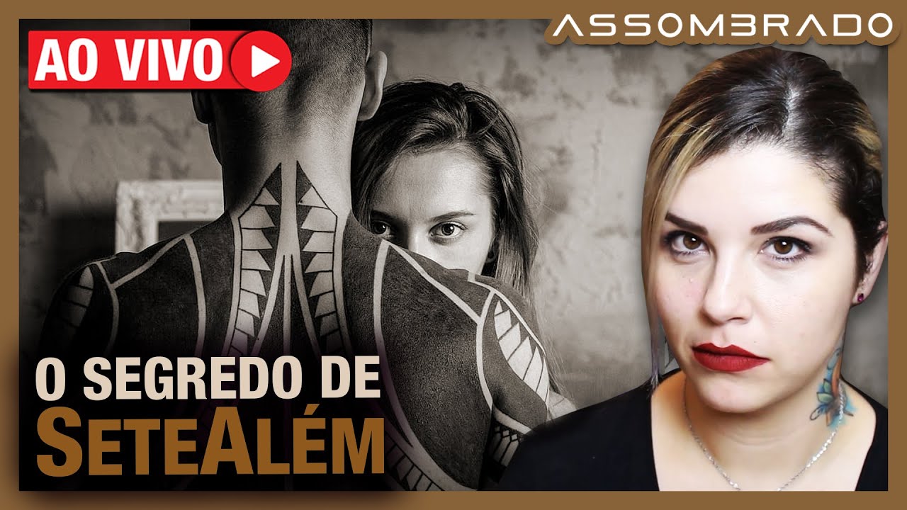 1º SETEALÉM DAY! SÓ RELATOS DAQUELA DIMENSÃO MISTERIOSA. NESTE, ELA DESCOBRIU PORQUE VAMOS PARA LÁ!