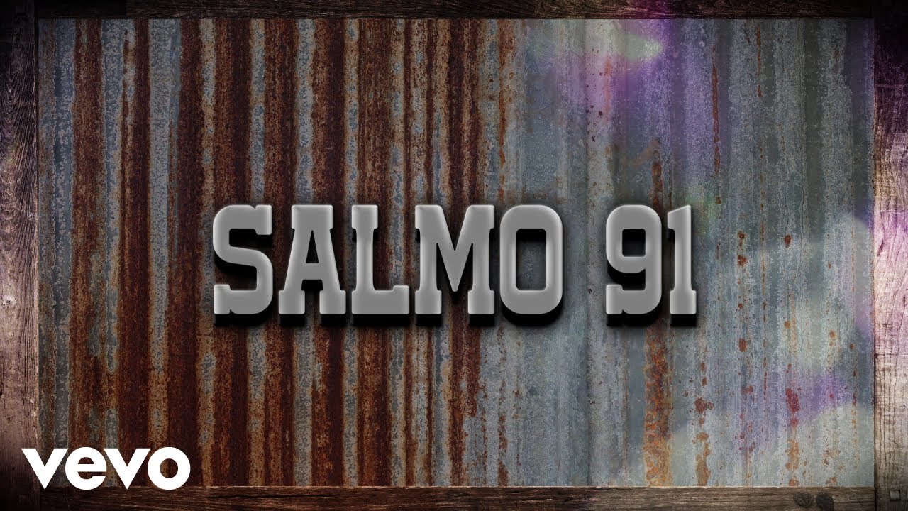 Grupo 3 Mandos - Salmo 91 (LETRA / Live Sessions)