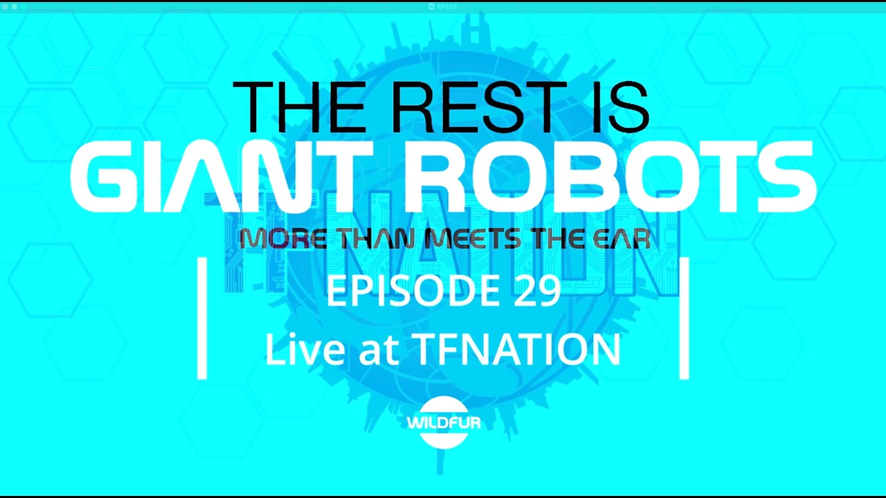EP29: LIVE FROM TFN!