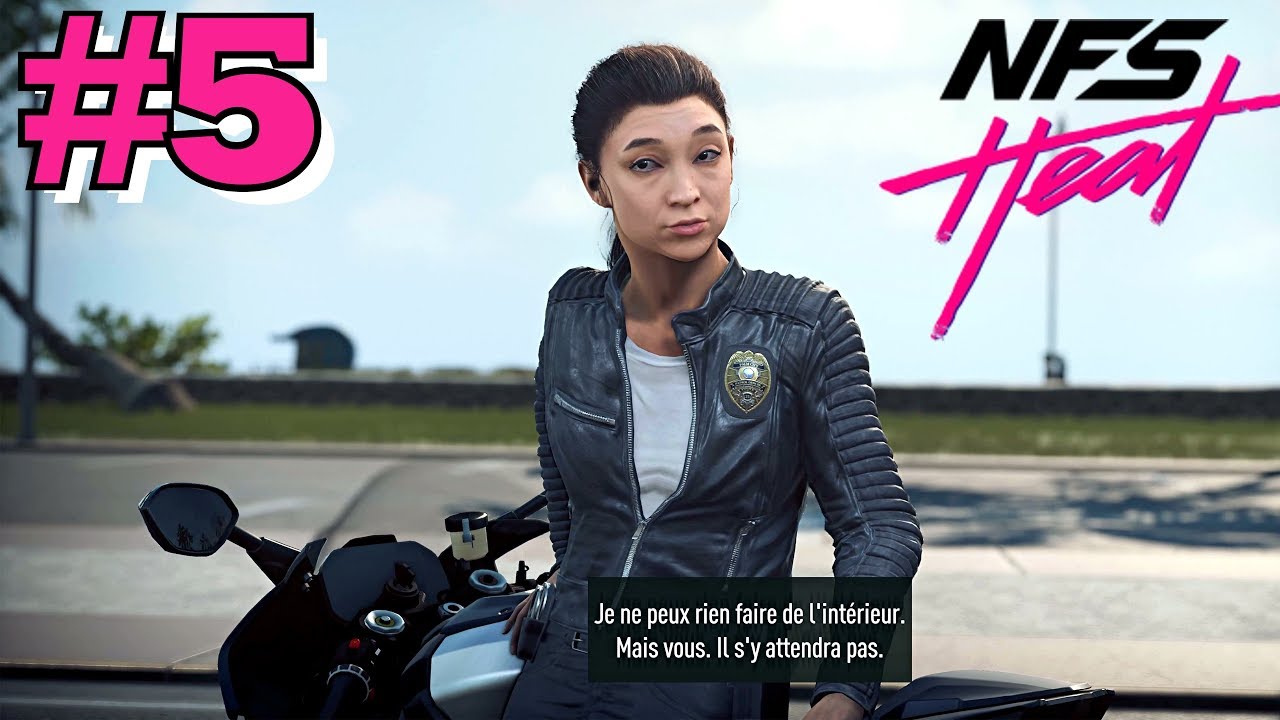 NEED FOR SPEED HEAT [FR] Auxiliaire Actif & Passif - Suivre La Loi #5 4K/60fp/Ultra